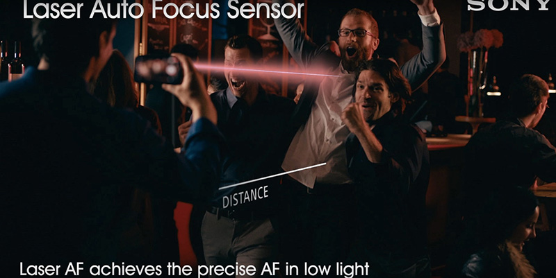 Cảm biến Laser Cảm biến Laser