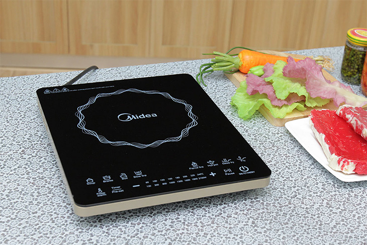 Những lưu ý khi sử dụng bếp từ đơn