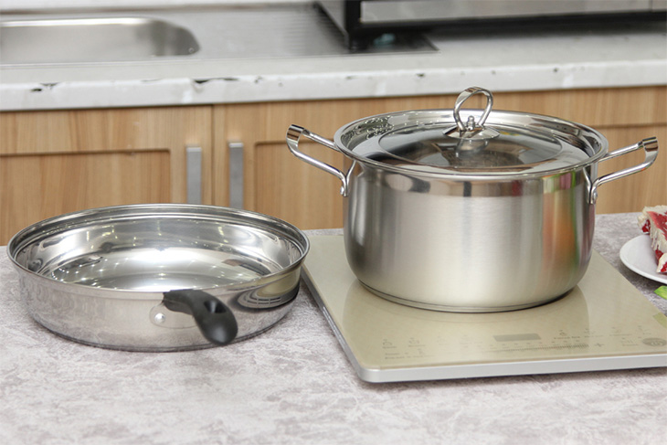 Những lưu ý khi sử dụng bếp từ đơn