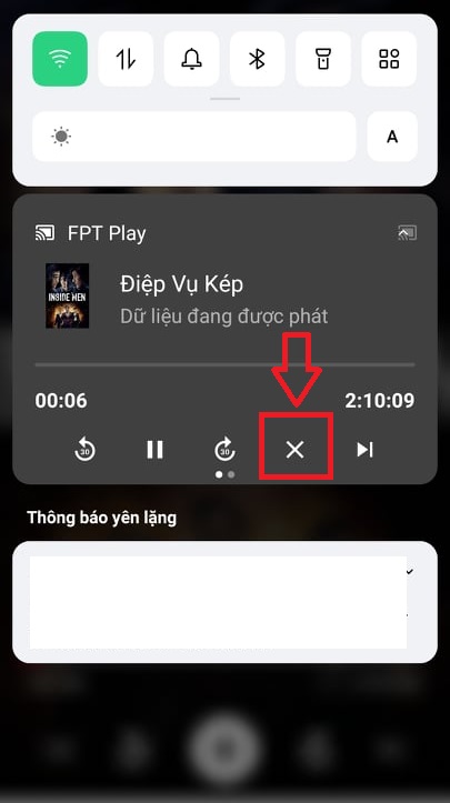 Dừng truyền phim trên FPT Play lên tivi