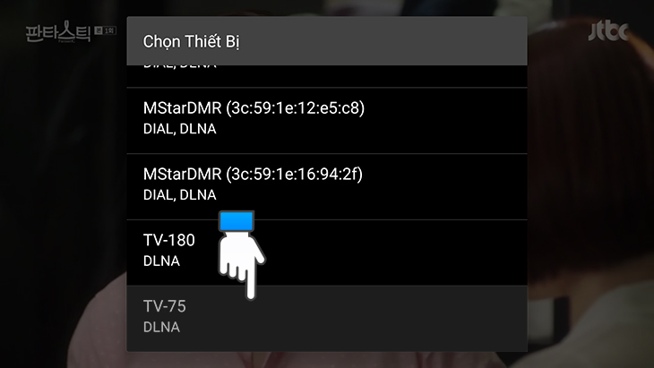 Chọn tivi