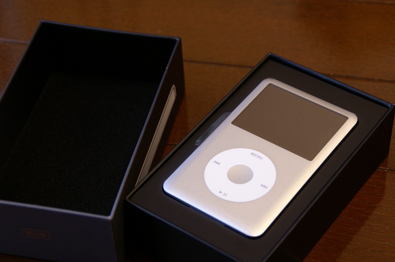iPod Classic (2007)