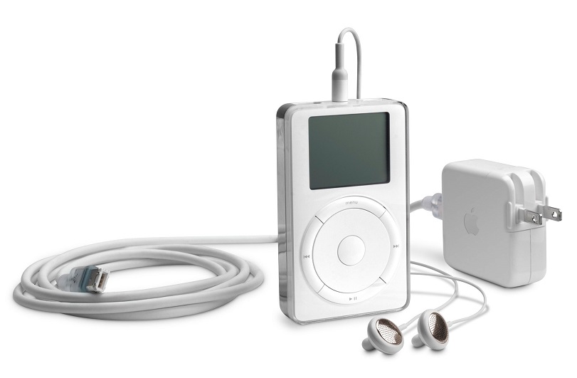 iPod 2001