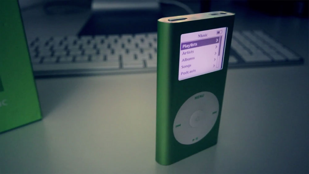 iPod Mini 2004