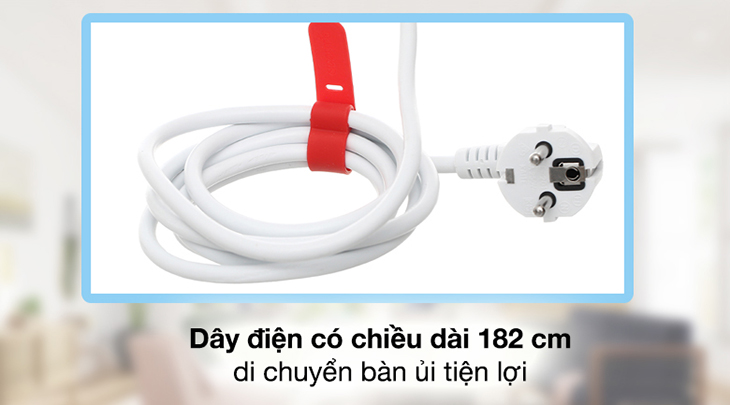 Cách chọn mua bàn là hơi nước cầm tay tốt nhất cho gia đình bạn > Bàn ủi hơi nước cầm tay diệt khuẩn DEERMA HS007