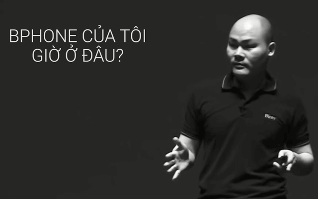 Bphone - Galaxy Note 7 và những điểm chung Bphone - Galaxy Note 7 và những điểm chung