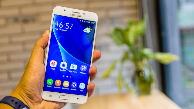Samsung J7 Prime Xử Nữ Chính Hãng - Giá Rẻ