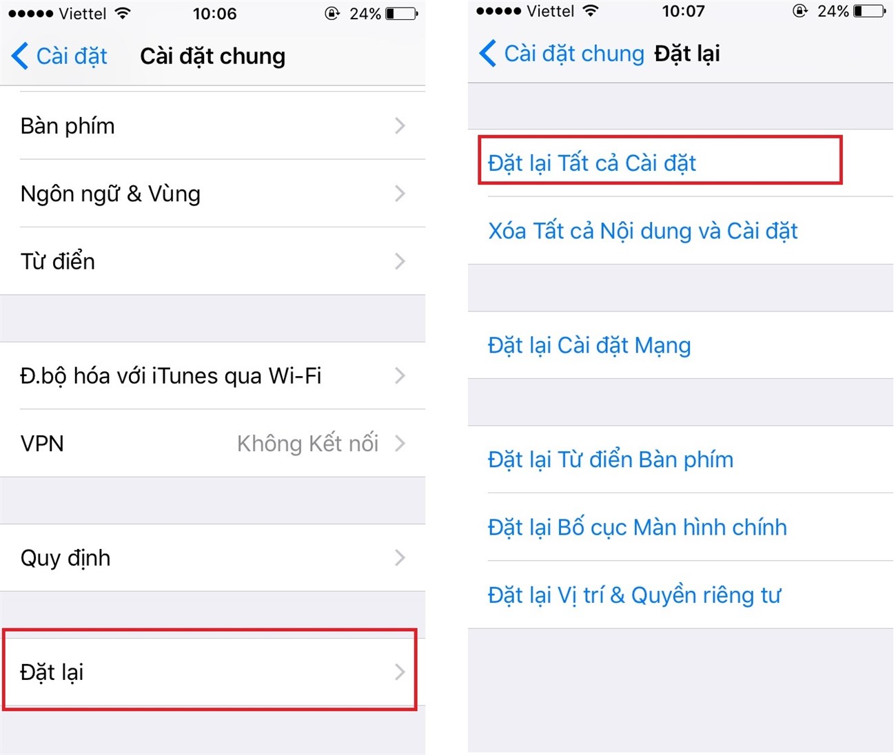 Hướng dẫn khắc phục lỗi bàn phím 