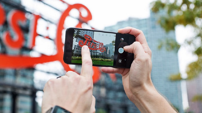 Google Pixel: Camera bị lóe sáng bất thường