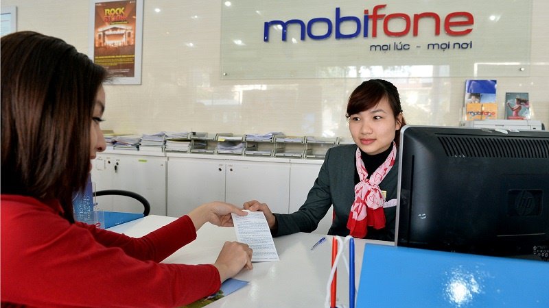 nhà mạng MobiFone