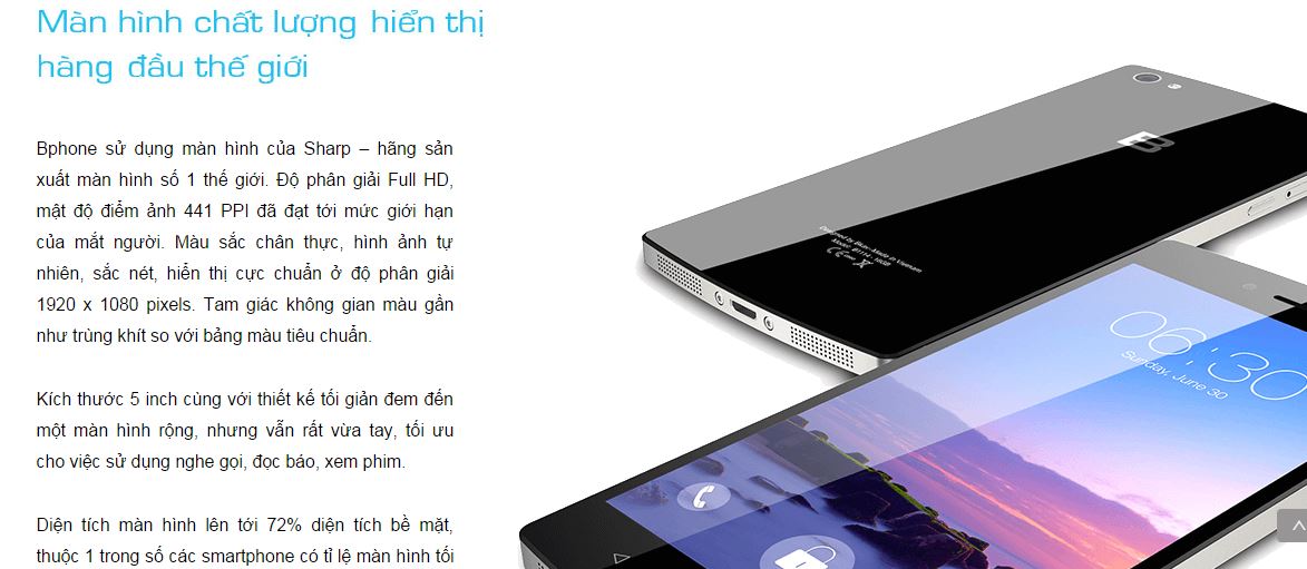 Bkav vẫn cho đặt hàng Bphone với giá hơn 22 triệu kèm quảng cáo đẹp nhất thế giới Bkav vẫn cho đặt hàng Bphone với giá hơn 22 triệu kèm quảng cáo đẹp nhất thế giới