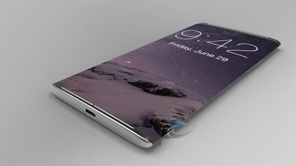 iPhone 8 sẽ có thiết kế không thể tưởng tượng nổi