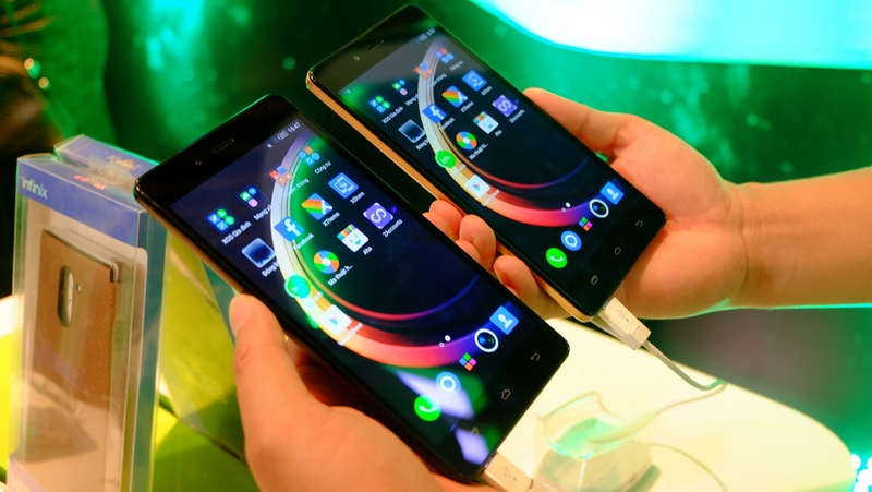 Infinix Note 3: Phablet 6 inch FullHD, pin 4.500 mAh, làm mát chất lỏng giá 3.99 triệu Infinix Note 3: Phablet 6 inch FullHD, pin 4.500 mAh, làm mát chất lỏng giá 3.99 triệu