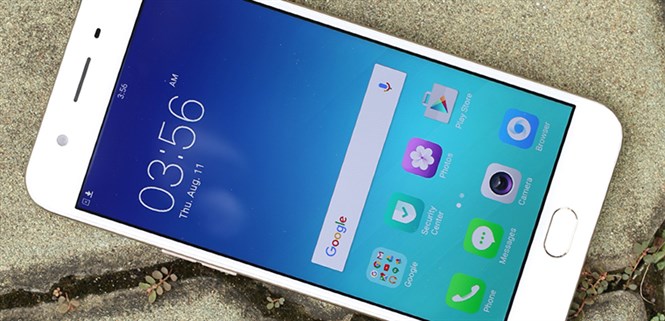 Cách khắc phục lỗi không hiện thông báo khi có tin nhắn trên điện thoại OPPO F1s