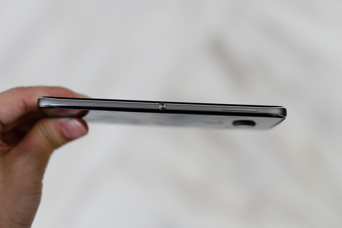 BlackBerry DTEK60 siêu bảo mật, chip Snapdragon 820 xuất hiện tại Việt Nam