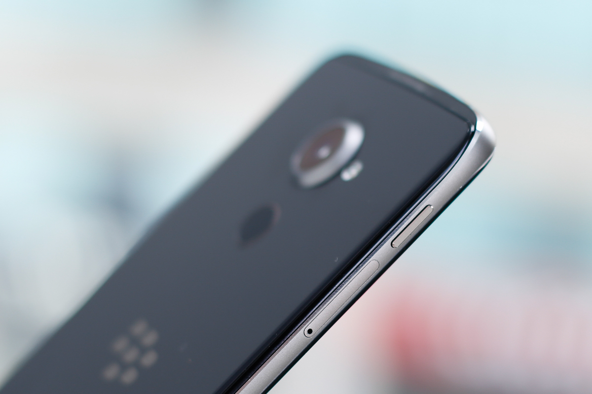 BlackBerry DTEK60 siêu bảo mật, chip Snapdragon 820 xuất hiện tại Việt Nam