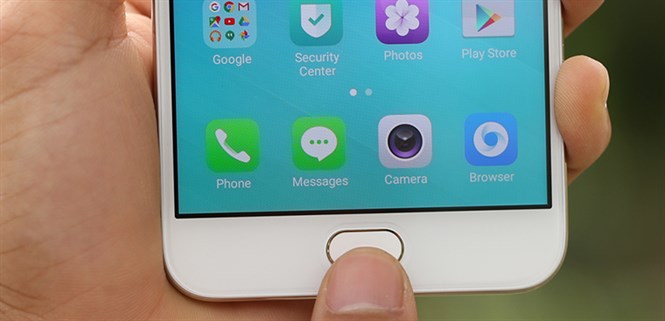 Cách bật đèn thông báo khi có tin nhắn, cuộc gọi nhỡ trên Oppo F1s