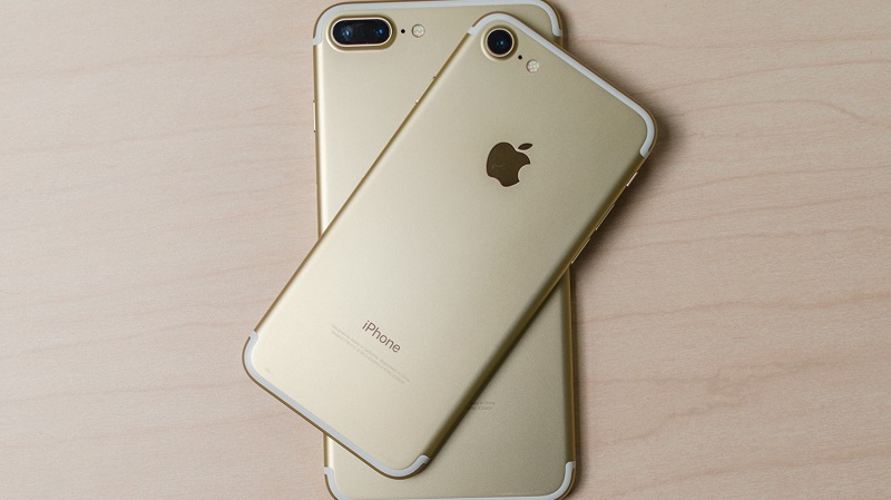 iPhone 7 xách tay giảm giá trước ngày hàng chính hãng mở bán