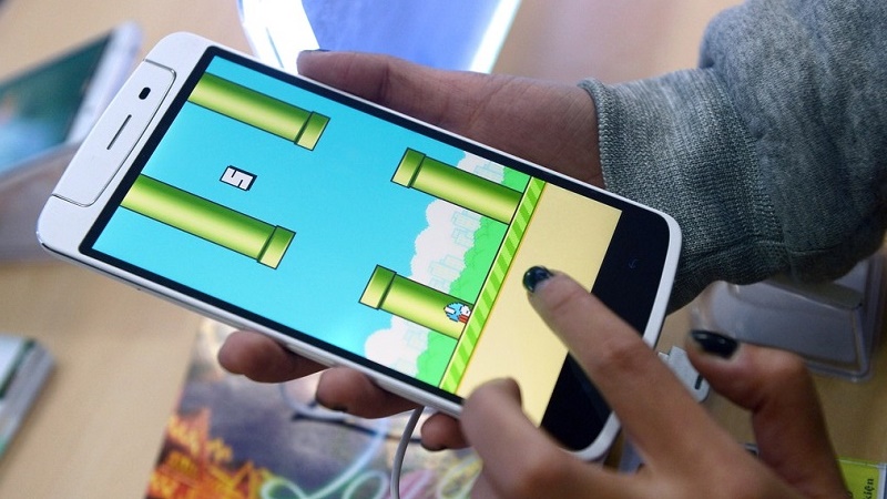 Flappy Bird Flappy Bird