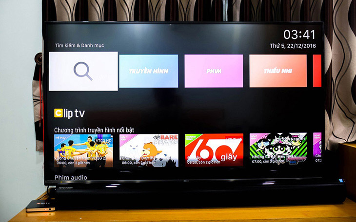 Cách cài đặt Clip TV Cách cài đặt Clip TV
