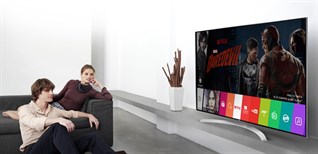 11 ứng dụng xem phim online hấp dẫn trên Smart tivi