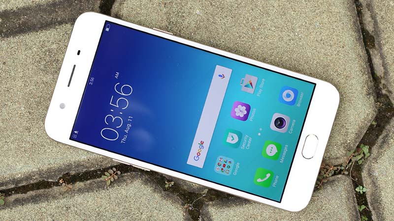 OPPO R9s