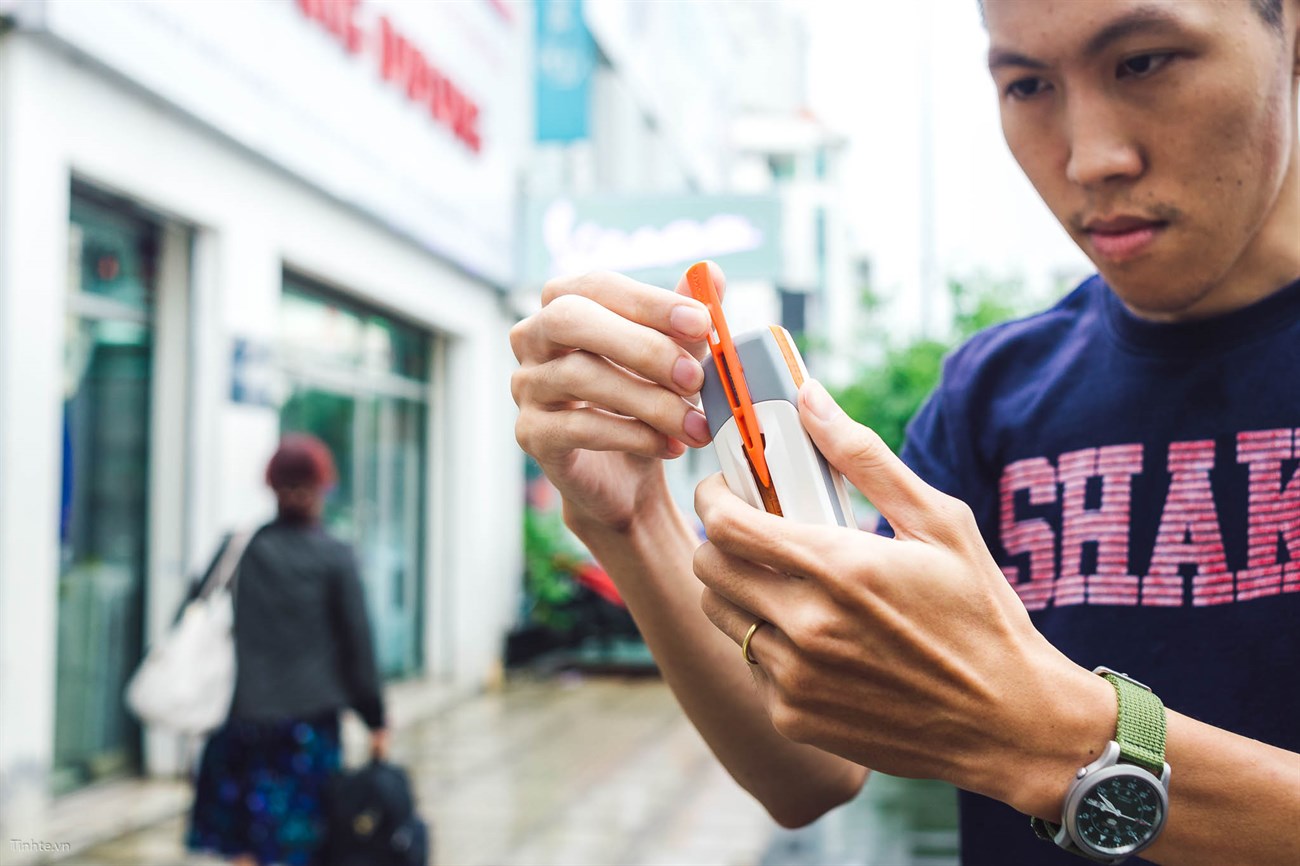 Trên tay Cụ tổ Nokia Galaxy Note với bút cảm ứng, nhận chữ viết tay