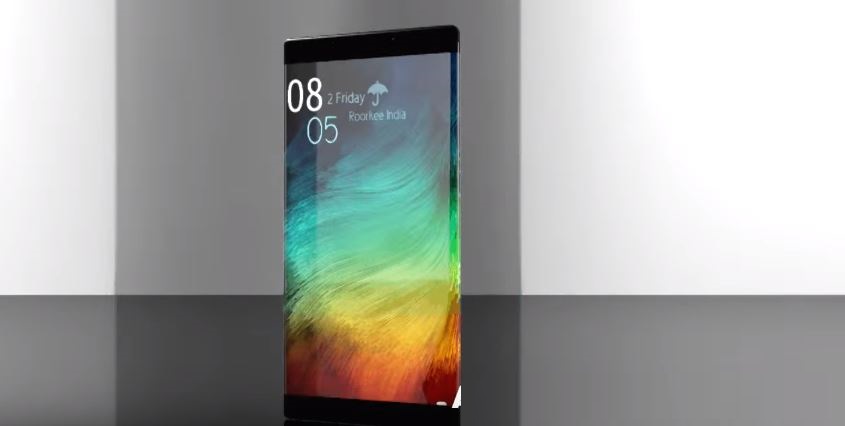 Mi 6 đẹp thế này thì iPhone 8 hay Galaxy S8 cũng phải nể phục Mi 6 đẹp thế này thì iPhone 8 hay Galaxy S8 cũng phải nể phục
