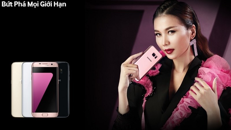 Samsung Galaxy S7 Edge Samsung Galaxy S7 Edge