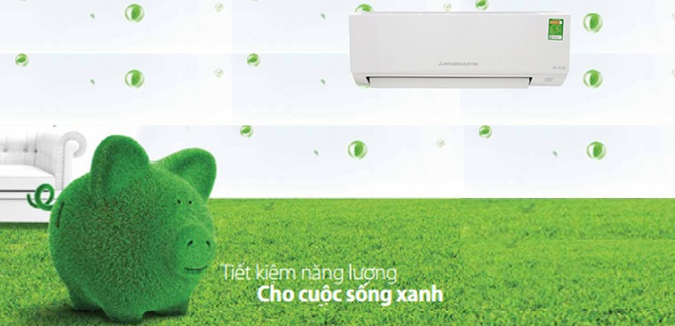 Top 3 điều hòa Mitsubishi Electric giá rẻ hấp dẫn