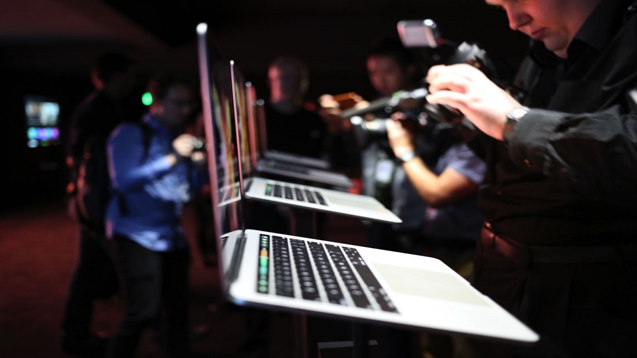 MacBook Pro 2016 MacBook Pro 2016