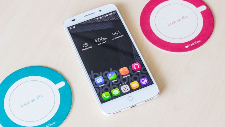 Obi worldphone s507
