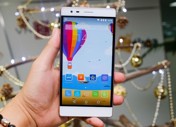 Mobiistar lai zumbo S