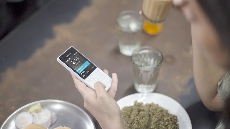 Nokia 216 với camera selfie chính thức ra mắt tại Việt Nam với giá 819 ngàn đồng