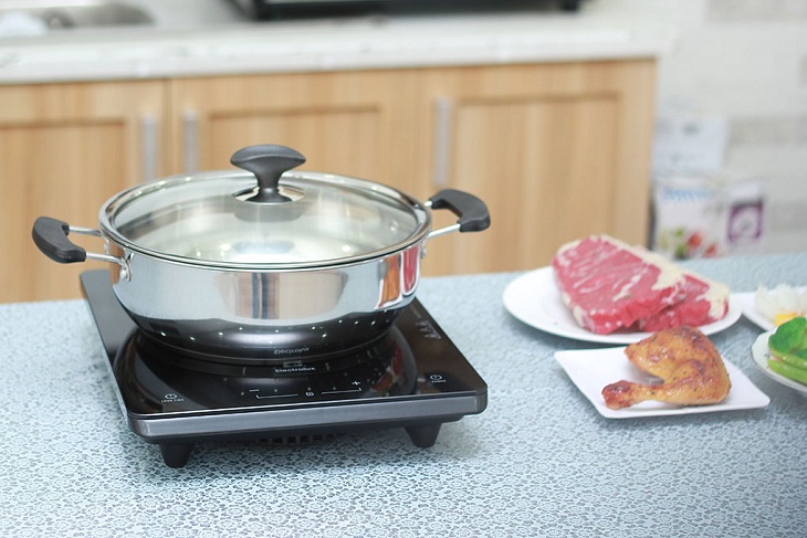 6 tips to extend the lifespan of a single induction cooker