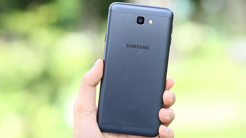 Samsung Galaxy J7 Prime phiên bản màu đen Samsung Galaxy J7 Prime phiên bản màu đen