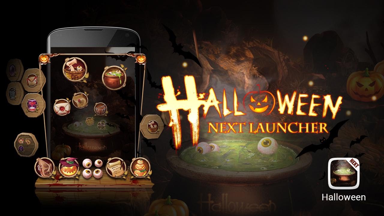 5 ứng dụng game mobile cho ngày Halloween thêm phần hào hứng