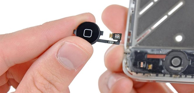 Cách xử lý khi nút Home iPhone không hoạt động