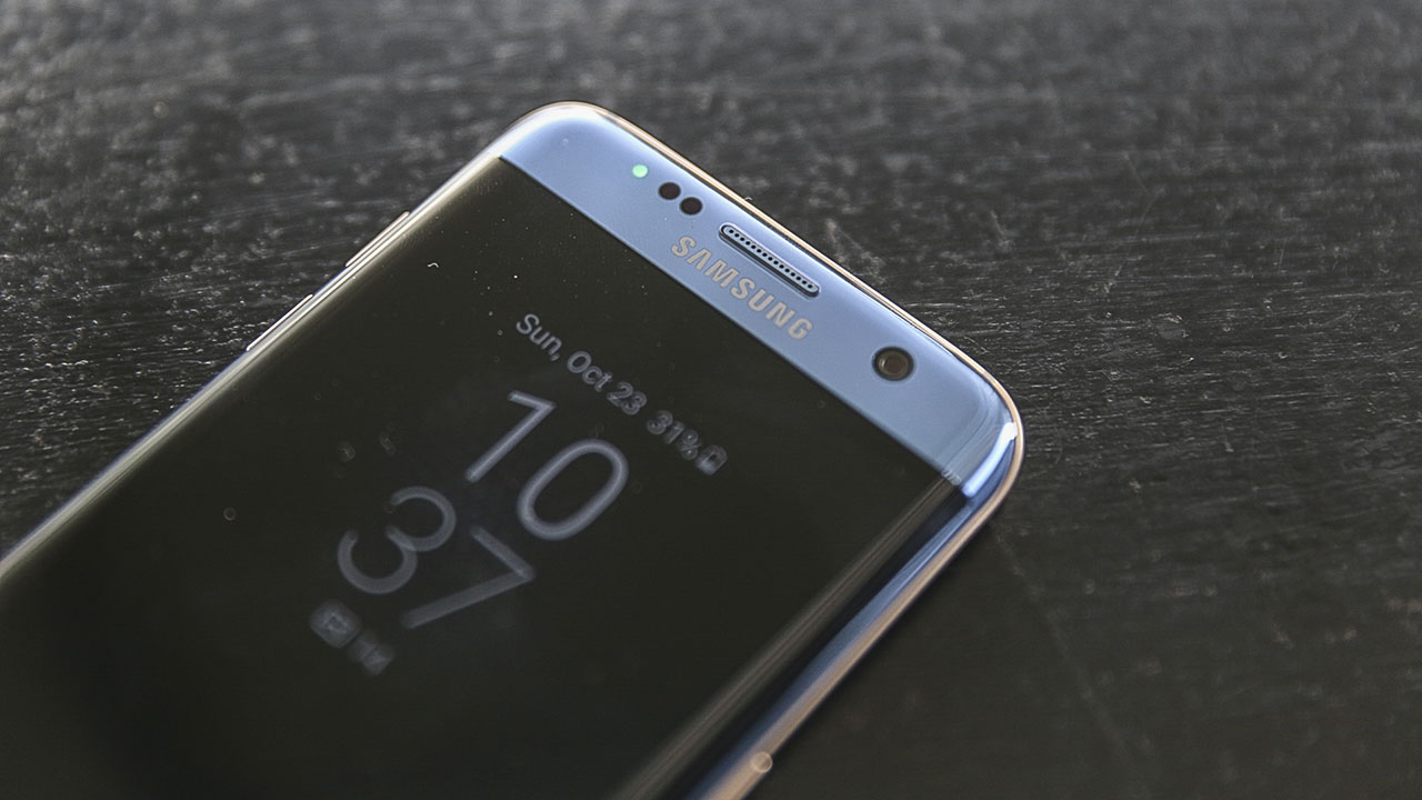 Mời tải về trọn bộ hình nền Galaxy S7 và S7 Edge