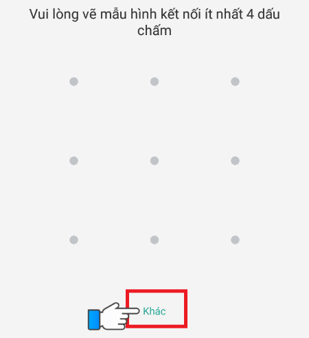Cách Cài Đặt Mật Khẩu Khóa Màn Hình Cho Điện Thoại Android