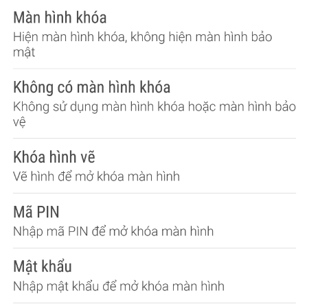 Để giữ cho thông tin cá nhân của bạn an toàn, hãy cài đặt mật khẩu khóa màn hình cho điện thoại Android của mình. Chúng tôi có một số gợi ý và hướng dẫn để giúp bạn dễ dàng thiết lập mật khẩu. Hãy xem hình ảnh liên quan đến từ khóa này để tìm hiểu thêm.