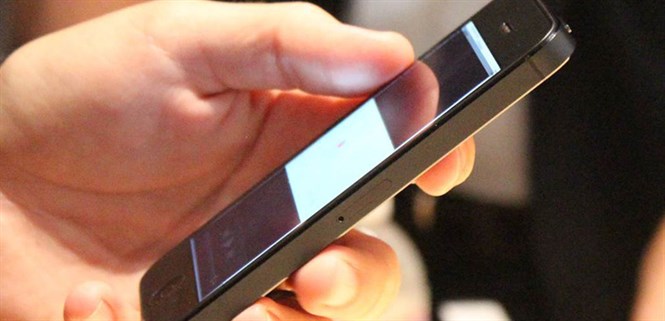 Cách kiểm tra iPhone 5S thật giả