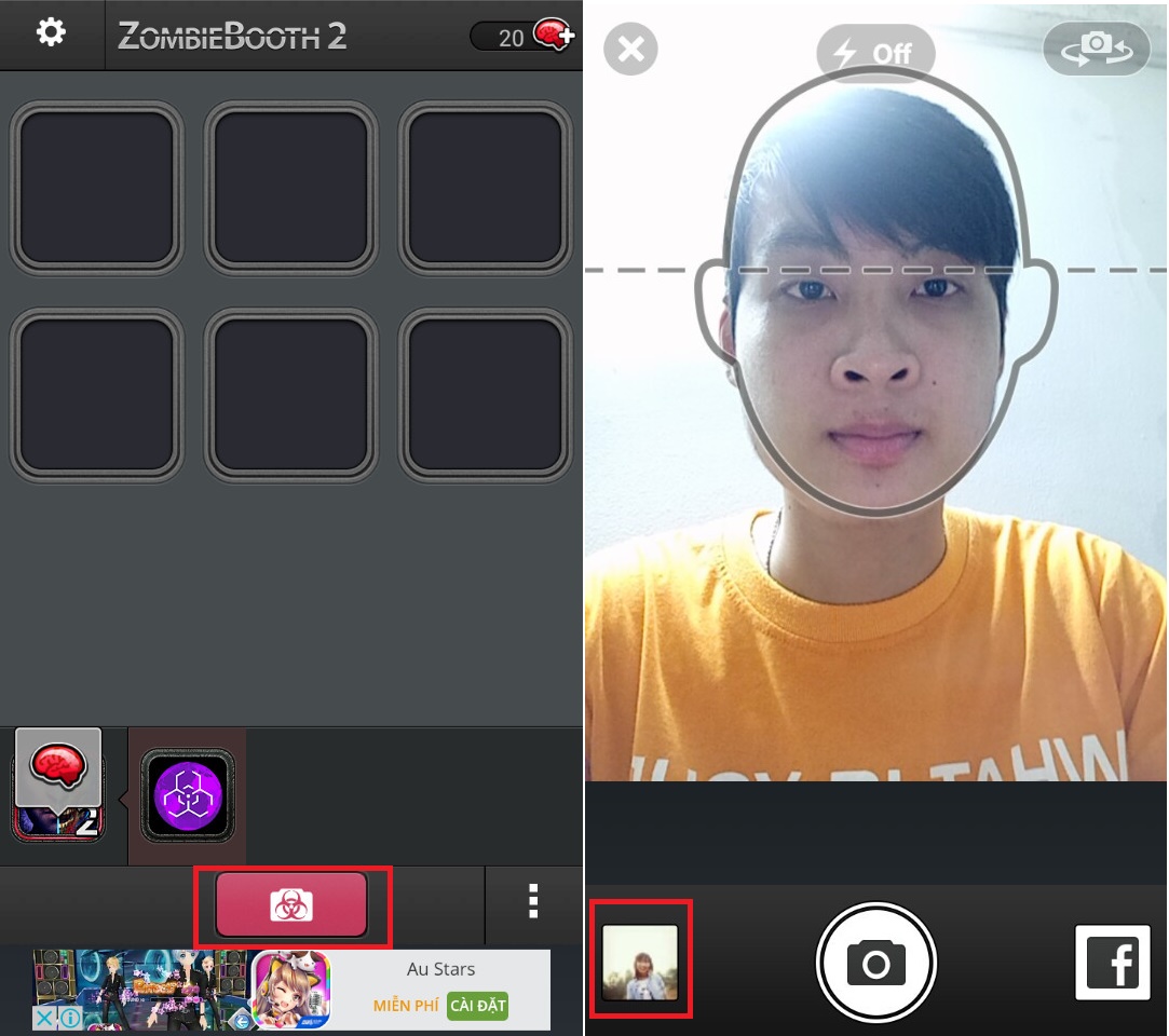 Hướng dẫn Biến mình thành Zombie để hưởng ứng ngày lễ Halloween.