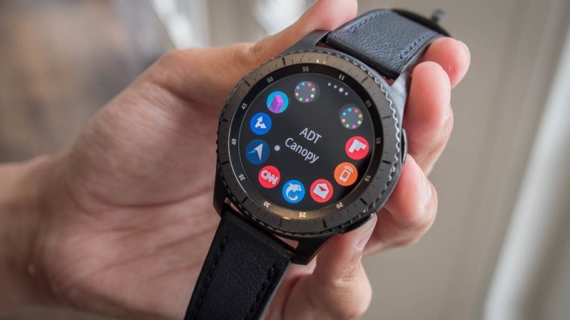Samsung Gear S3 bắt đầu cho phép đặt hàng trước tại Anh