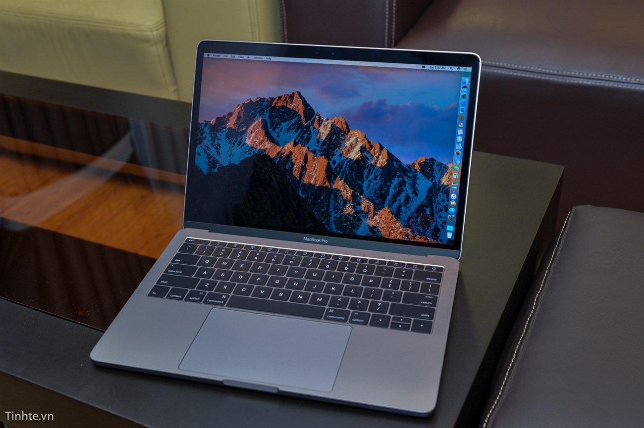 apple_1 Cận cảnh Macbook Pro 2016 13 inch: Quyến rũ khó cưỡng