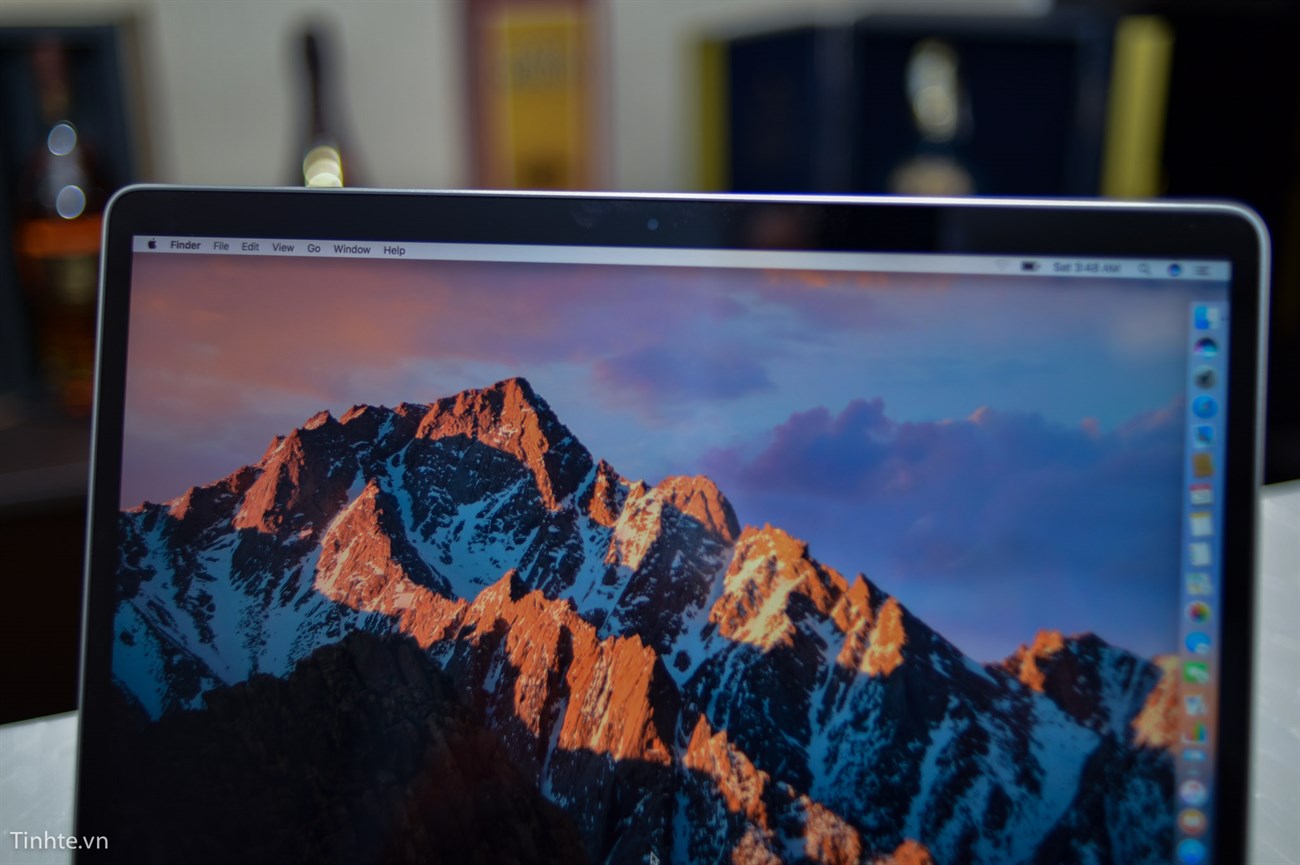 apple_29 Cận cảnh Macbook Pro 13 inch 2016: Quyến rũ khó cưỡng