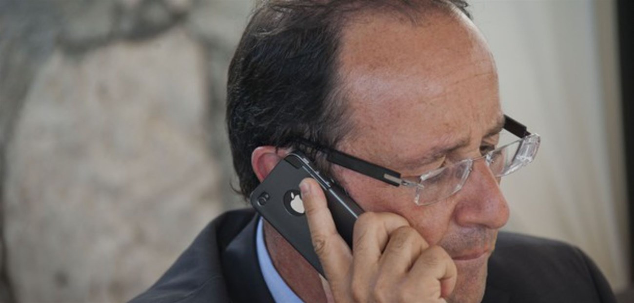 François Hollande - Tổng thống Pháp