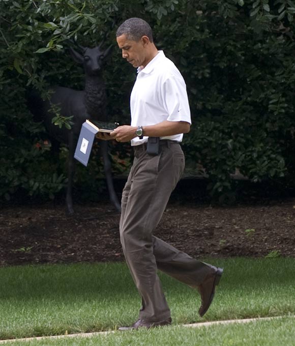 Barack Obama - Tổng thống Mỹ