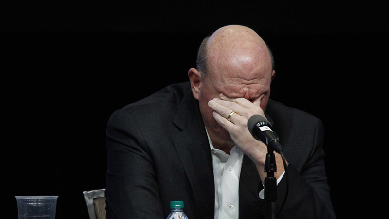 Chúng tôi đã không làm điều gì sai, nhưng bằng cách nào đó, chúng tôi đã thất bại!