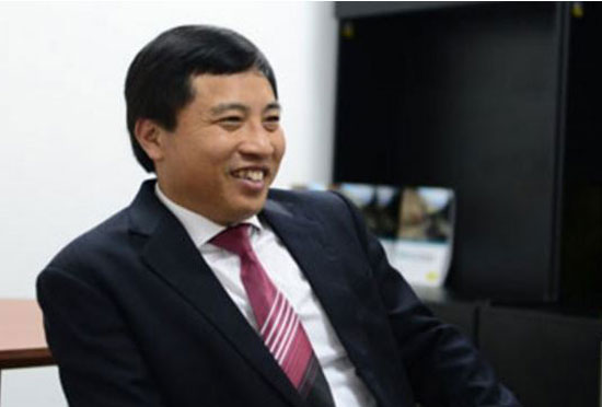 Ông Hoàng Sơn, Phó Tổng giám đốc tập đoàn Viettel 